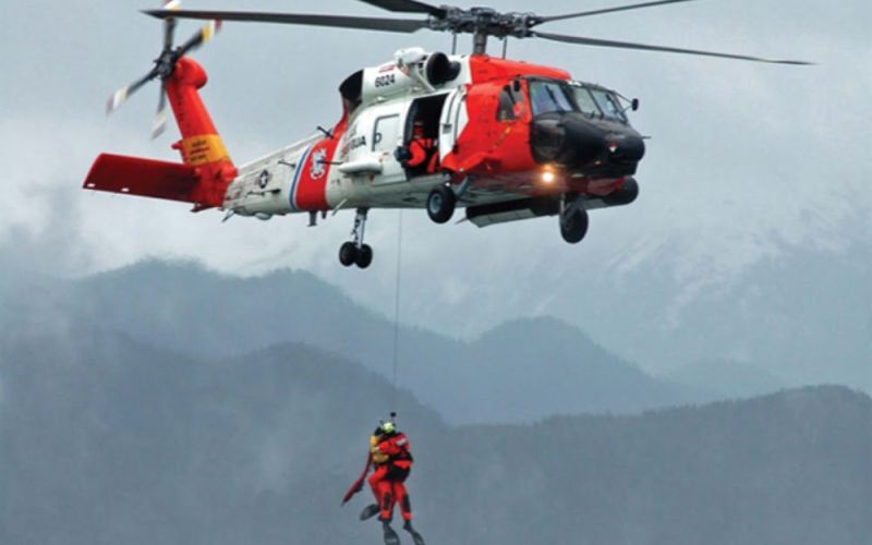 What Is Multi-Person Helicopter Rescue?