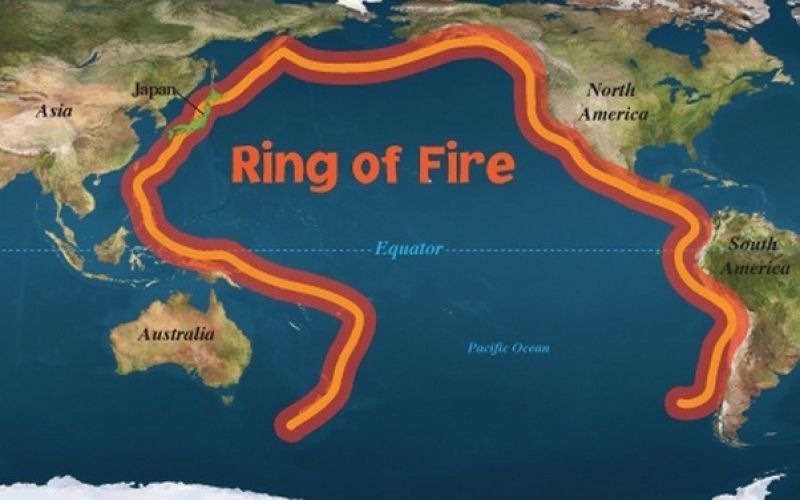 How Many People Live Around The Pacific Rim Of Fire? And Why It Matters!