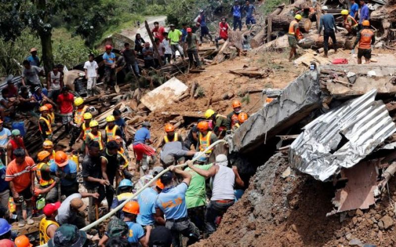 The Philippines – The Most Vulnerable Country In The World?