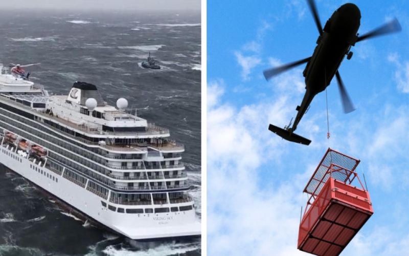 MV VIKING SKY – IS THIS THE BEST WE CAN DO? THE ANSWER IS NO!