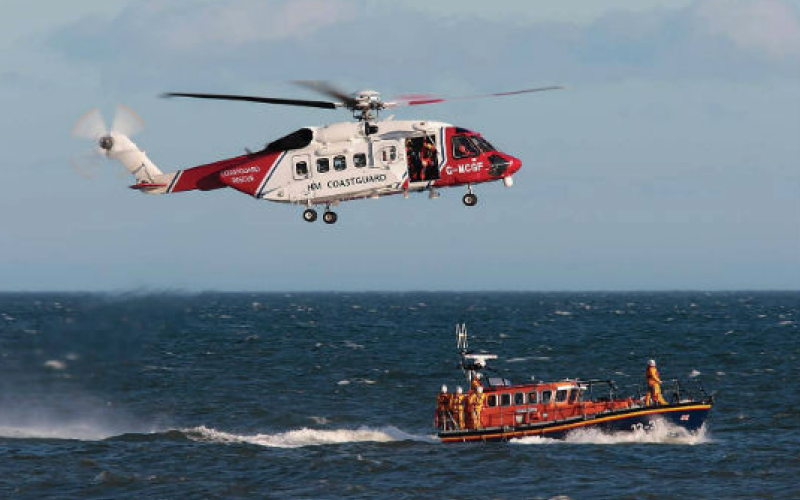 What Cost to Establish A Multi-Person Helicopter Rescue Capability?