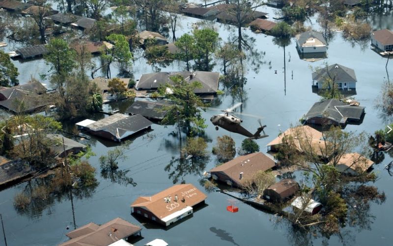 Time Is Everything In A Multi-Person Helicopter Rescue Emergency