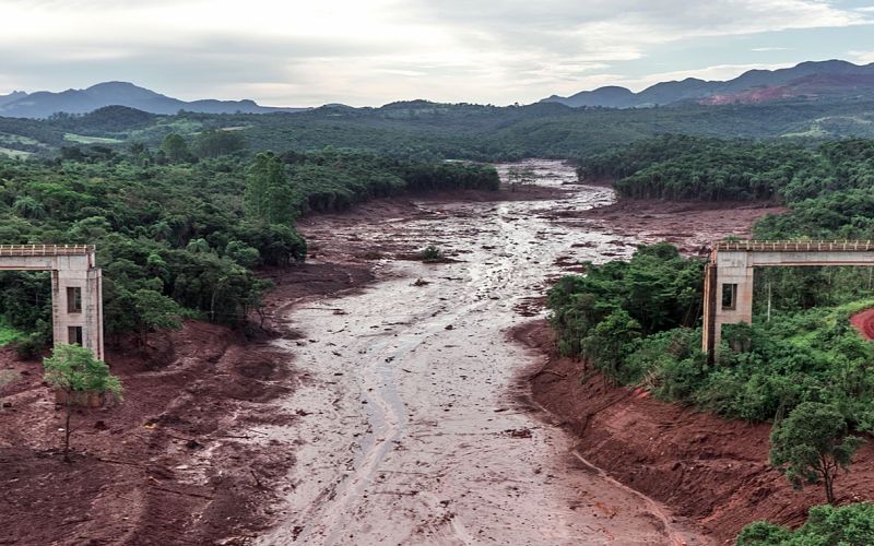 Brazil Dam Collapse – The Recovery Mission Continues