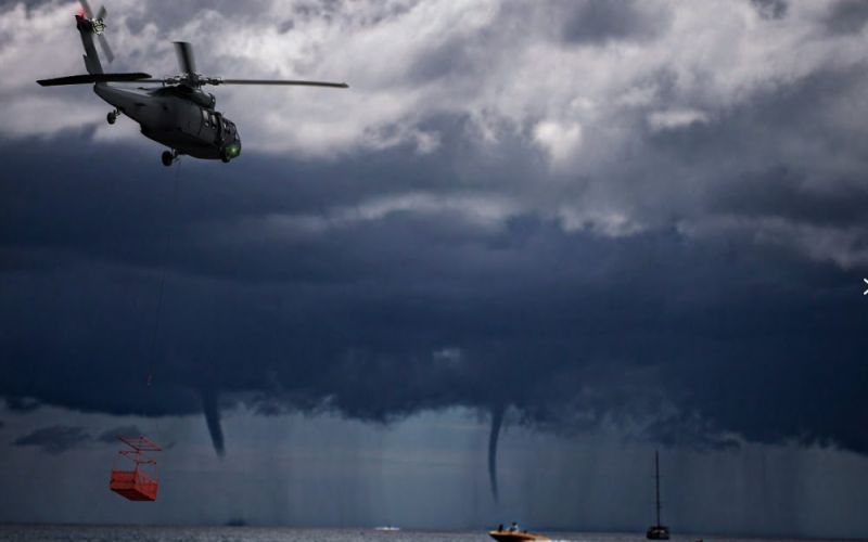 IRG Included in Airmed & Rescue SAR Equipment Feature