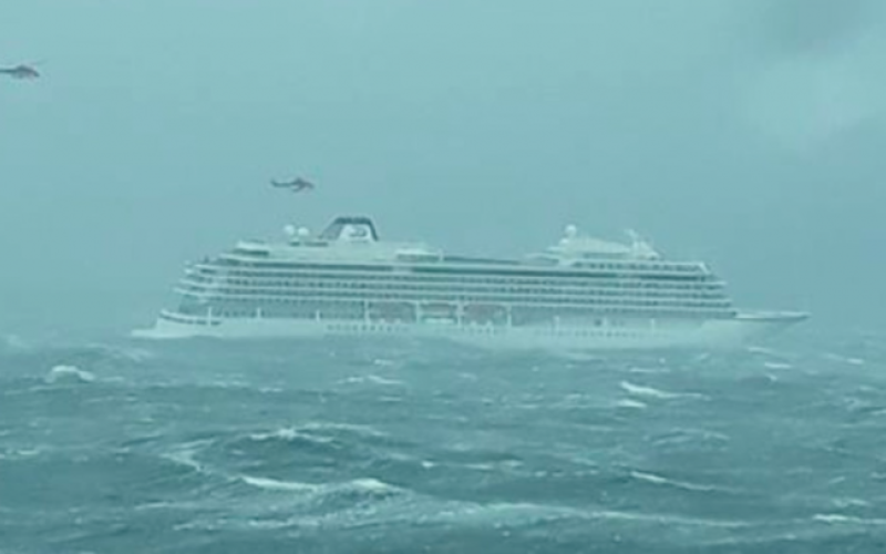 MS Viking Sky – It Could Have Been Much Worse!