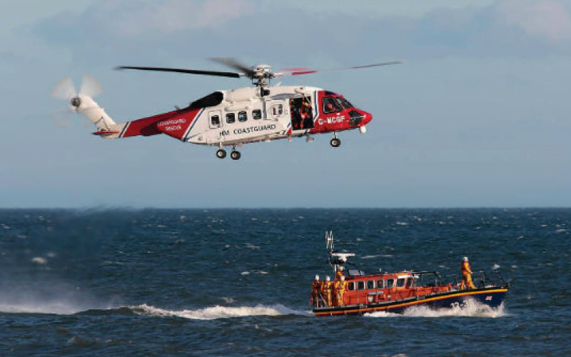 How much does it cost to establish a Multi Person Helicopter Rescue capability?
