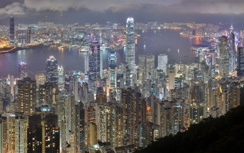 How Many High Rise Buildings Are There In The World?