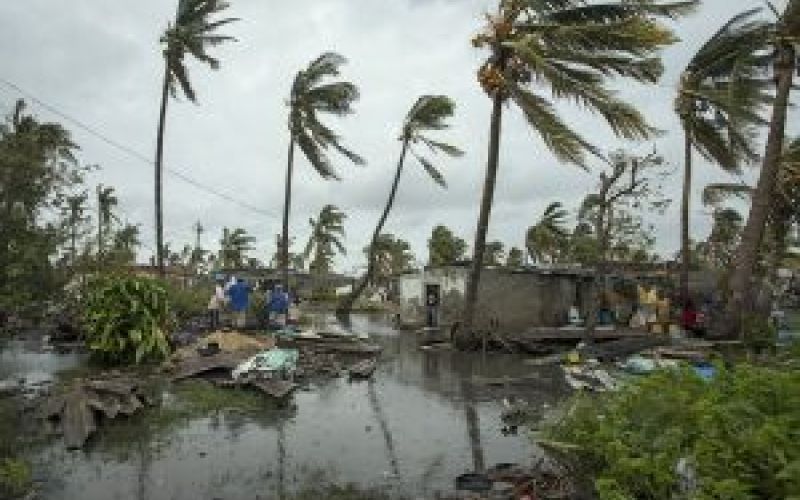 Cyclone That Left ‘1,000 People Dead’ in Mozambique