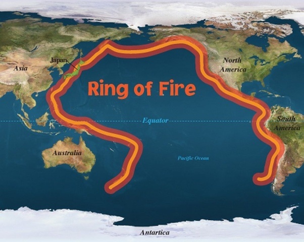 stam Twisted Trillen How Many People Live Around The Pacific Rim Of Fire? And Why It Matters! |  Integral Risk Global Ltd